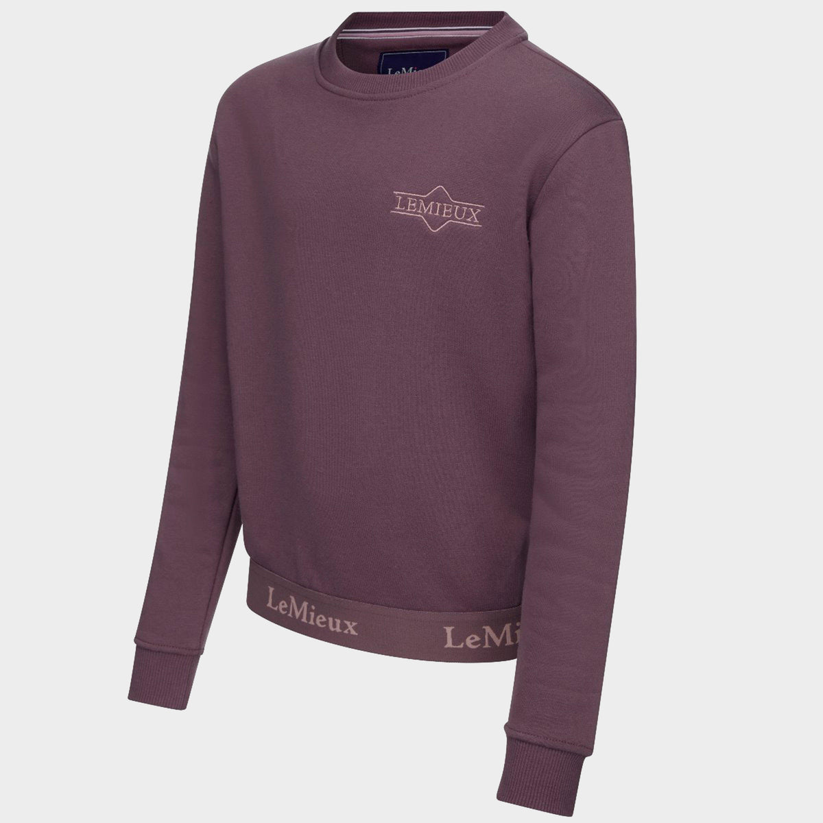 Youth Lightweight Long Sleeved Top Musk