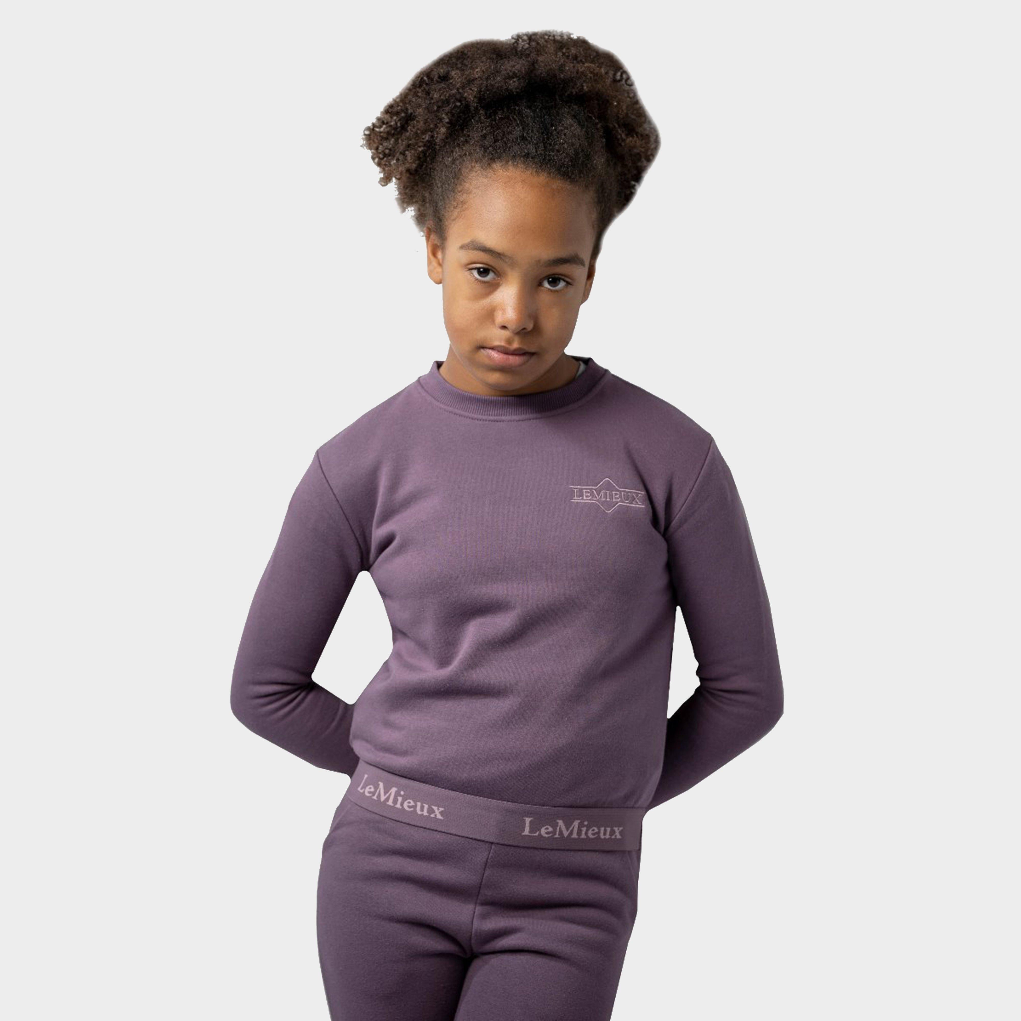 Youth Lightweight Long Sleeved Top Musk