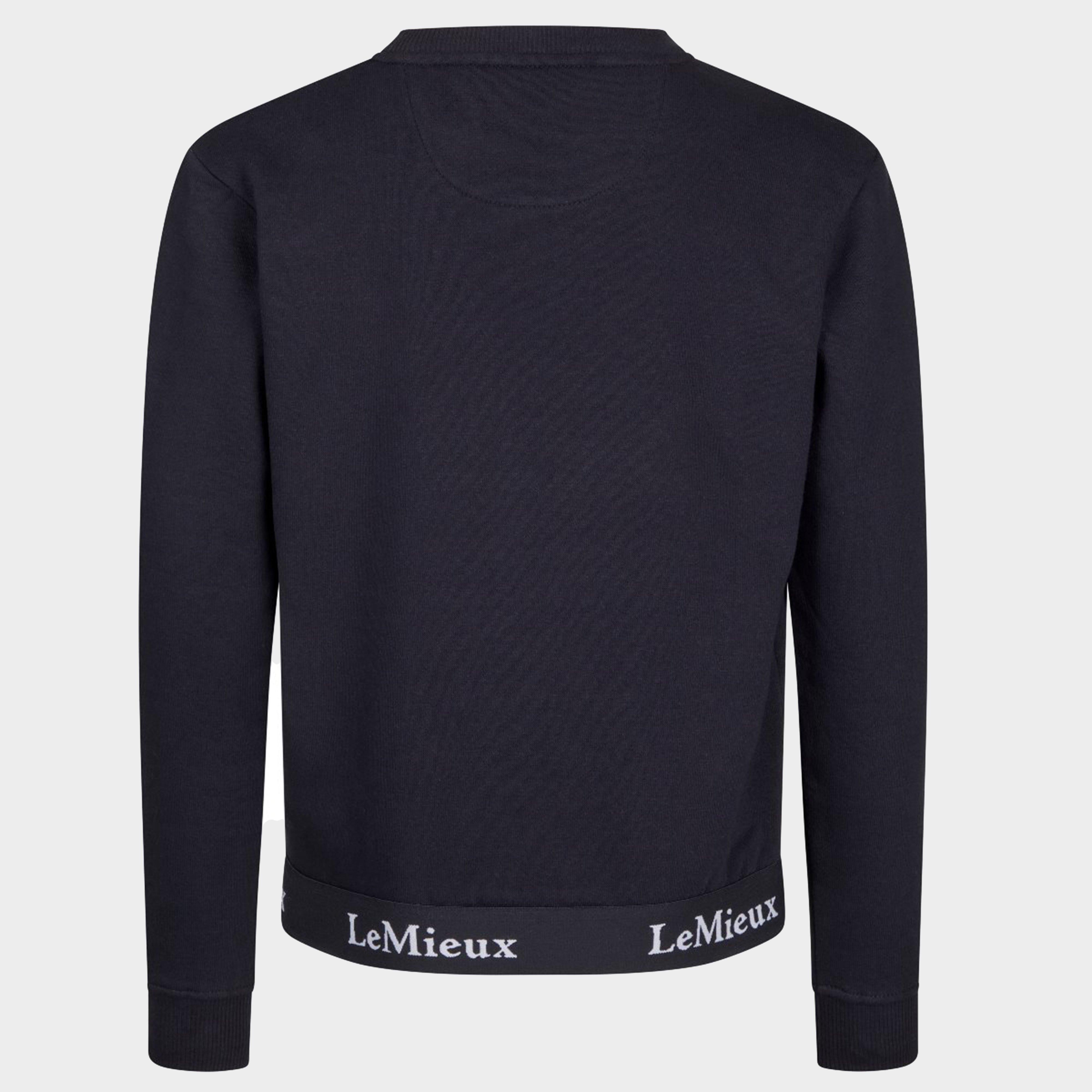 Youth Lightweight Long Sleeved Top Navy