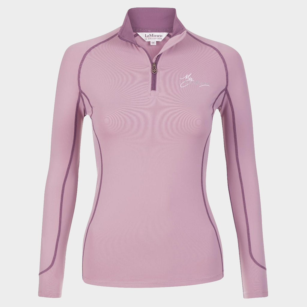 My Lemieux Womens Base Layer Musk