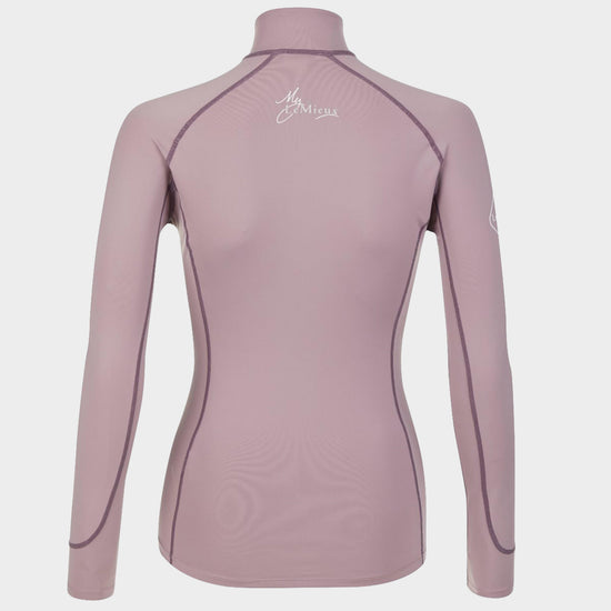 My Lemieux Womens Base Layer Musk
