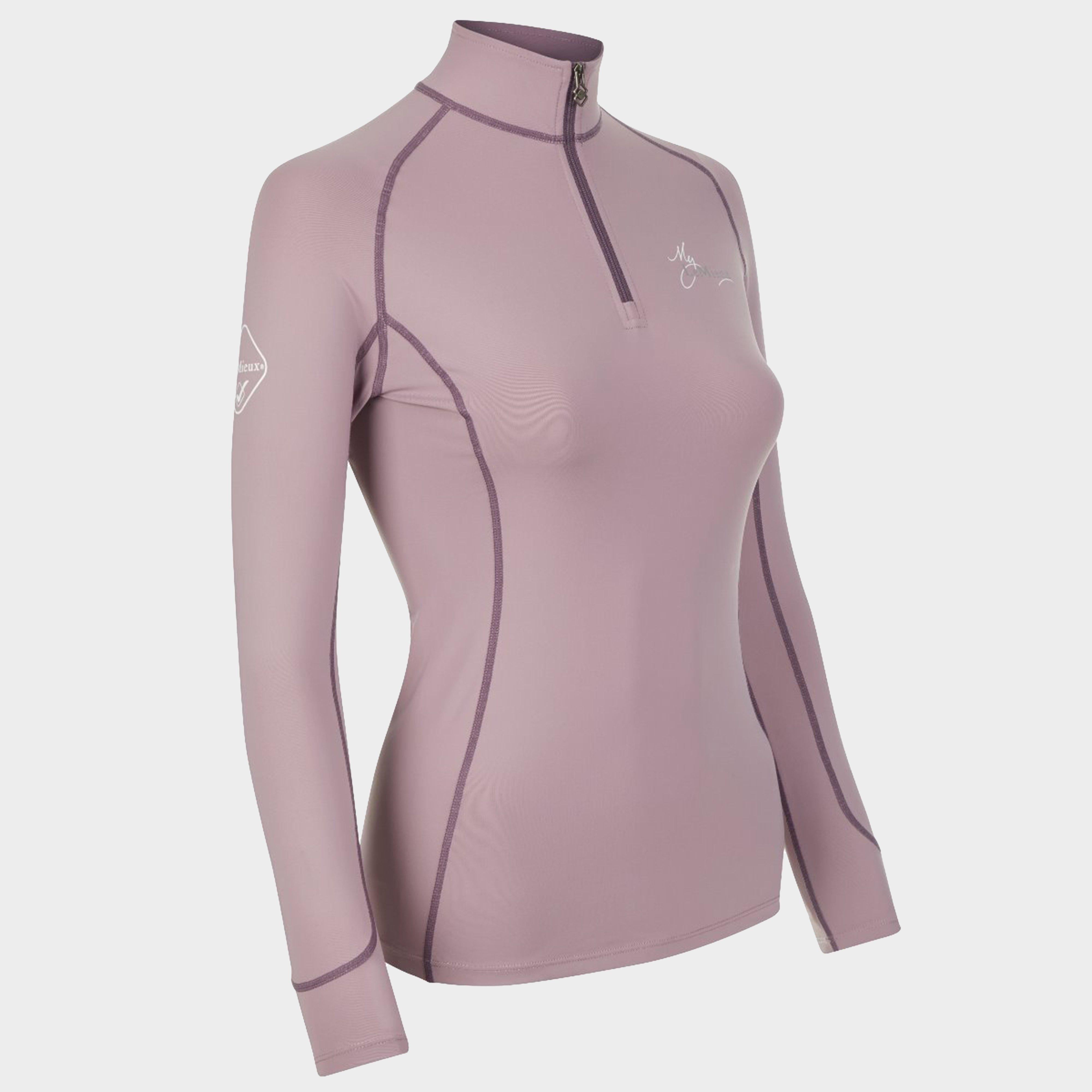 My Lemieux Womens Base Layer Musk