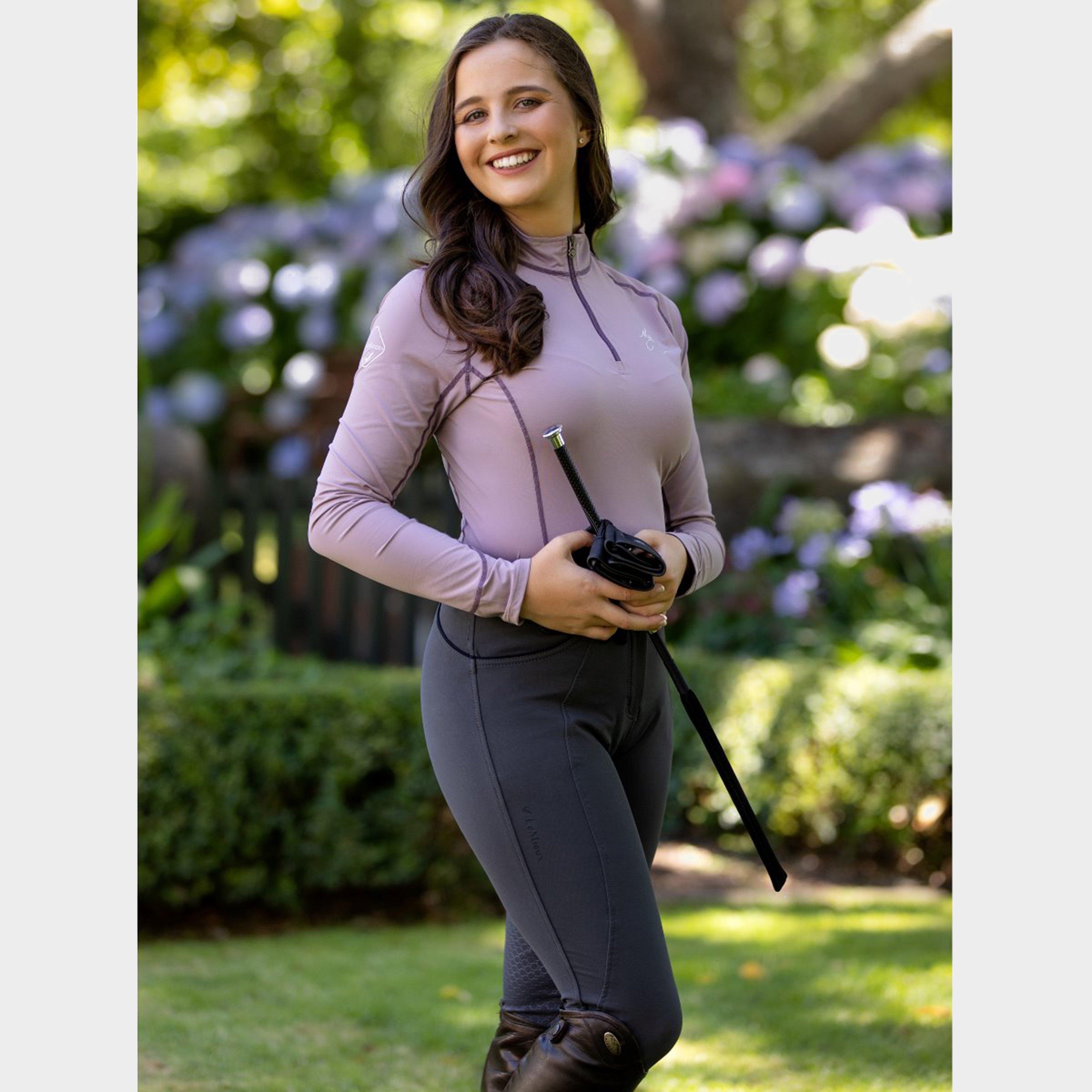 My Lemieux Womens Base Layer Musk