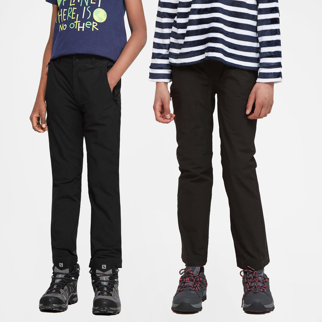 Kids Highton Winter Trousers Black