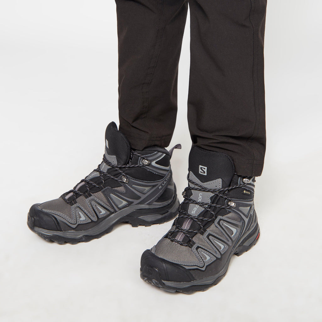 Kids Highton Winter Trousers Black