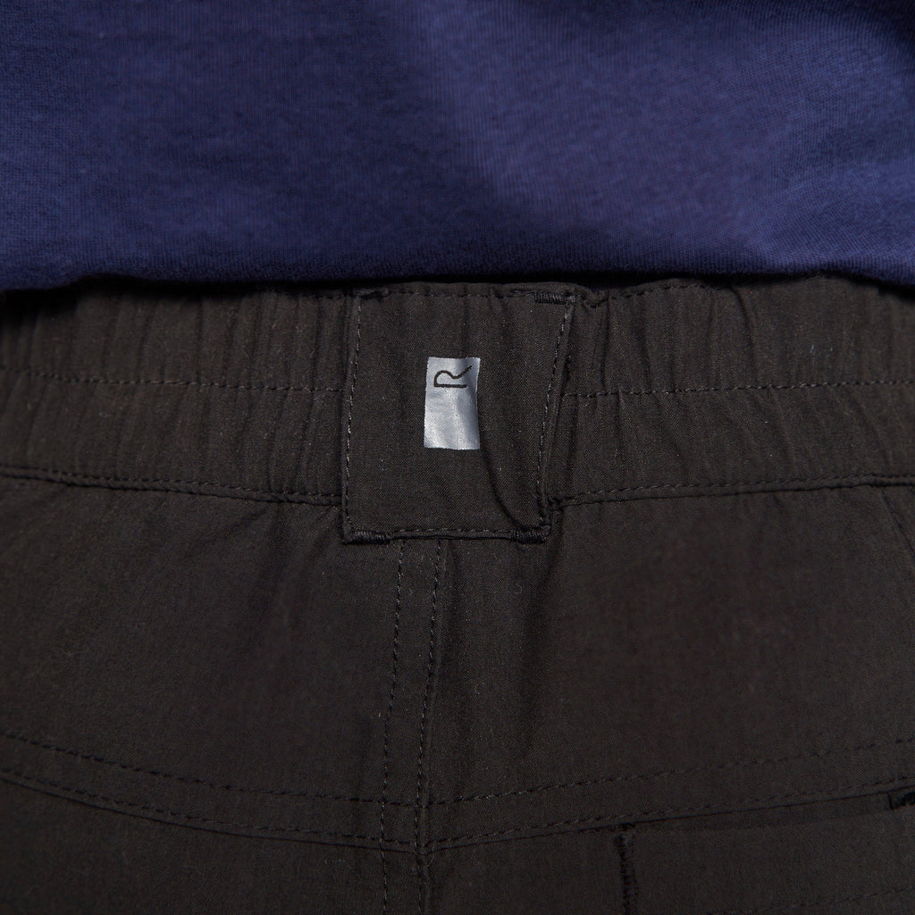 Kids Highton Winter Trousers Black