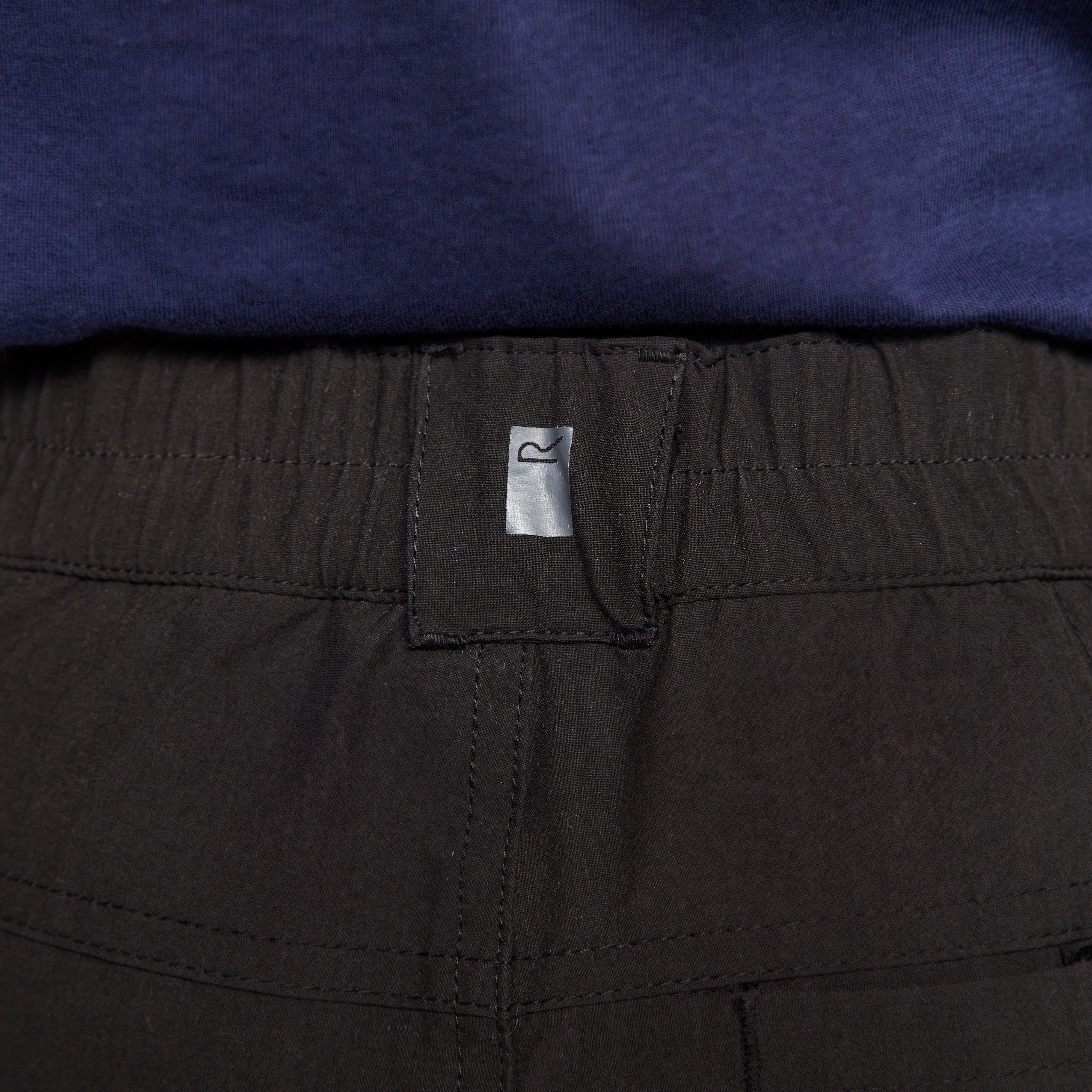 Kids Highton Winter Trousers Black