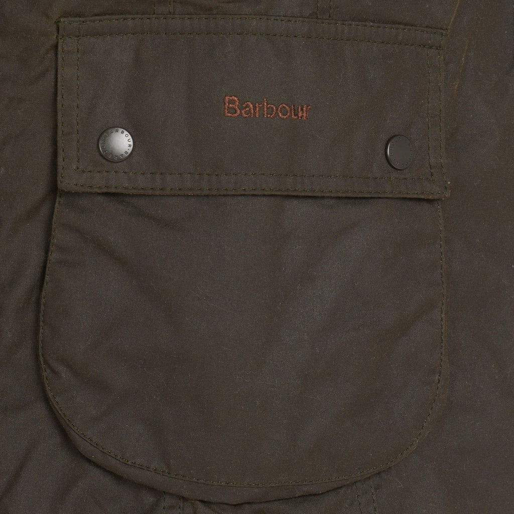 Womens Classic Beadnell® Wax Jacket