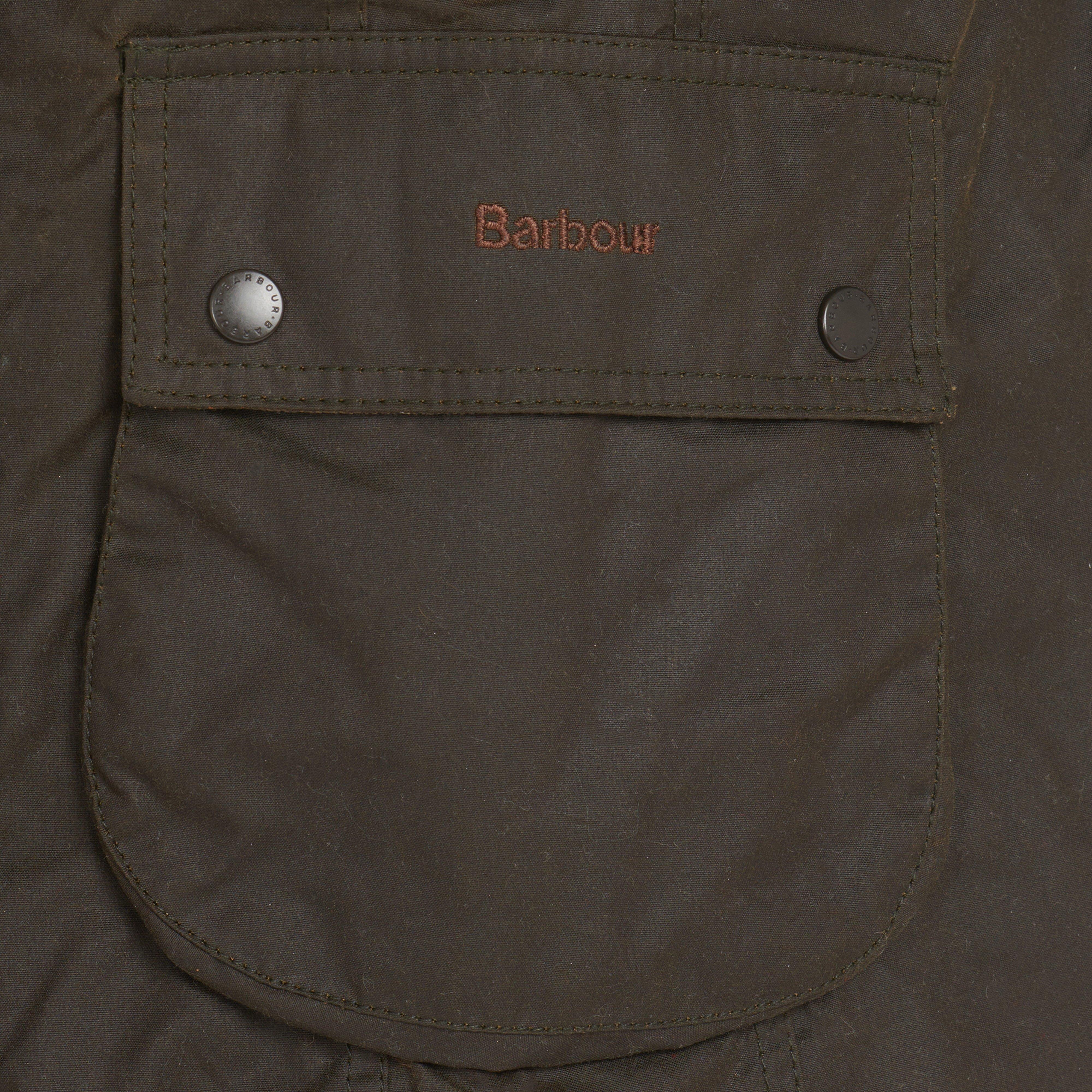 Womens Classic Beadnell® Wax Jacket