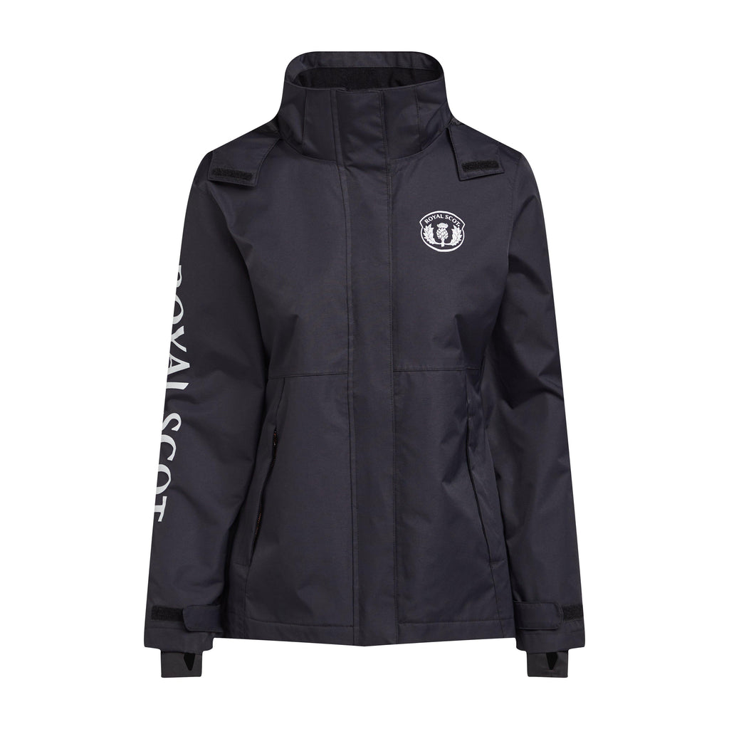 Womens Olivia Waterproof Jacket Black