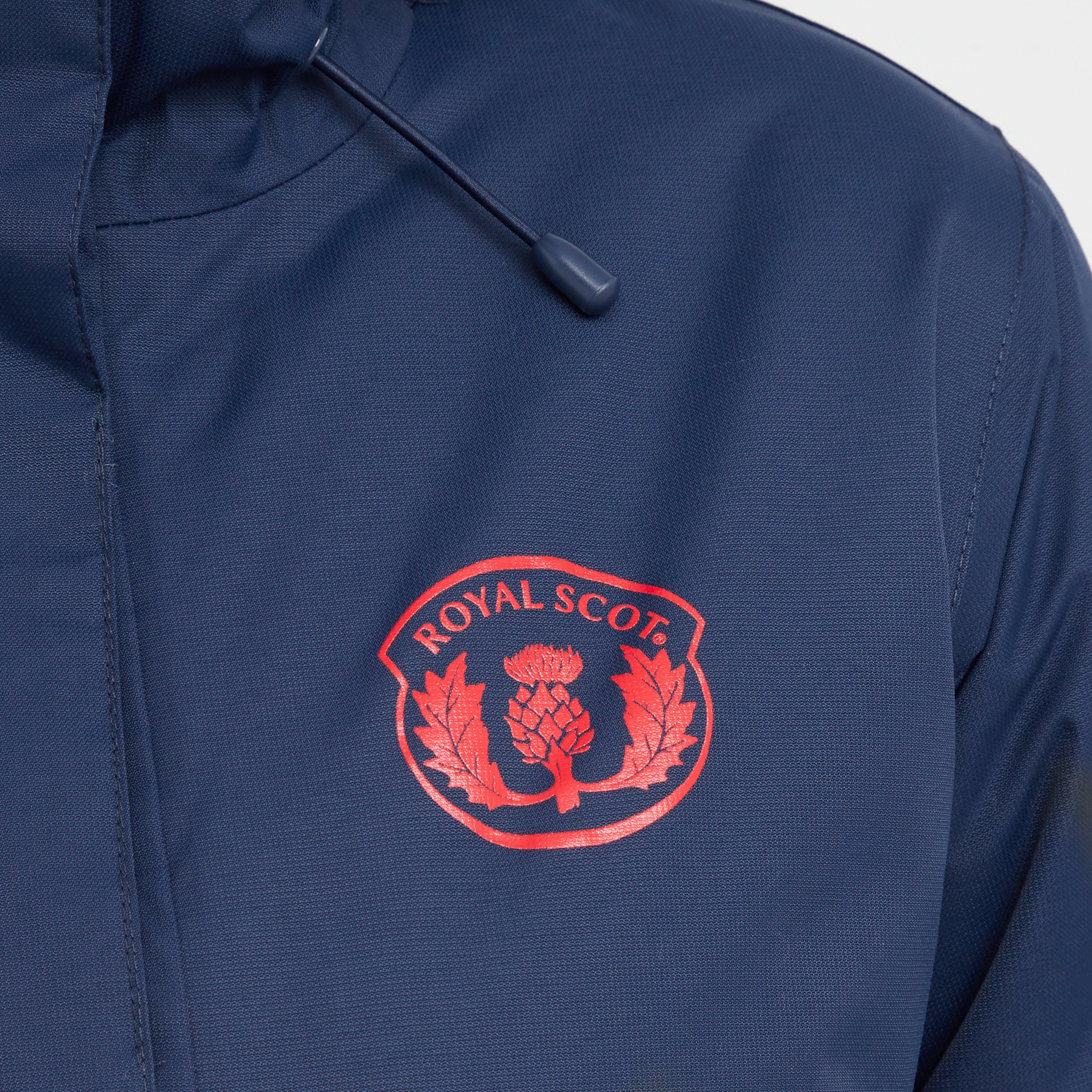 Womens Maya Waterproof Insulated Jacket Dark Blue