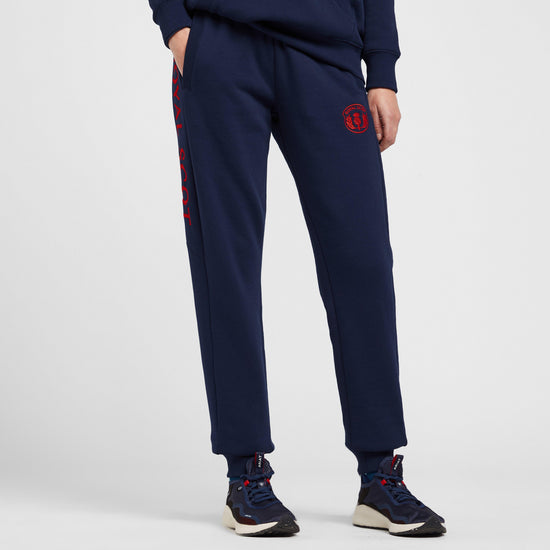 Womens Layla Joggers Dark Blue