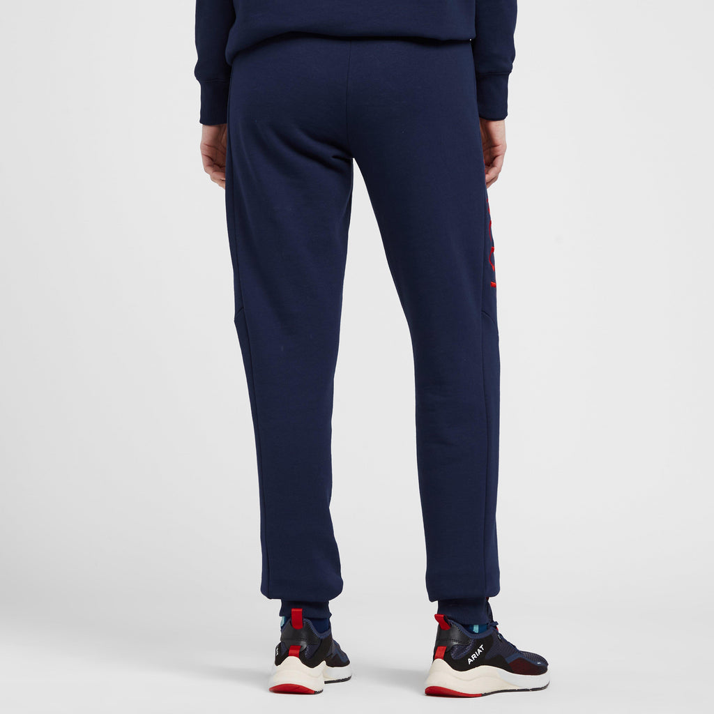 Womens Layla Joggers Dark Blue