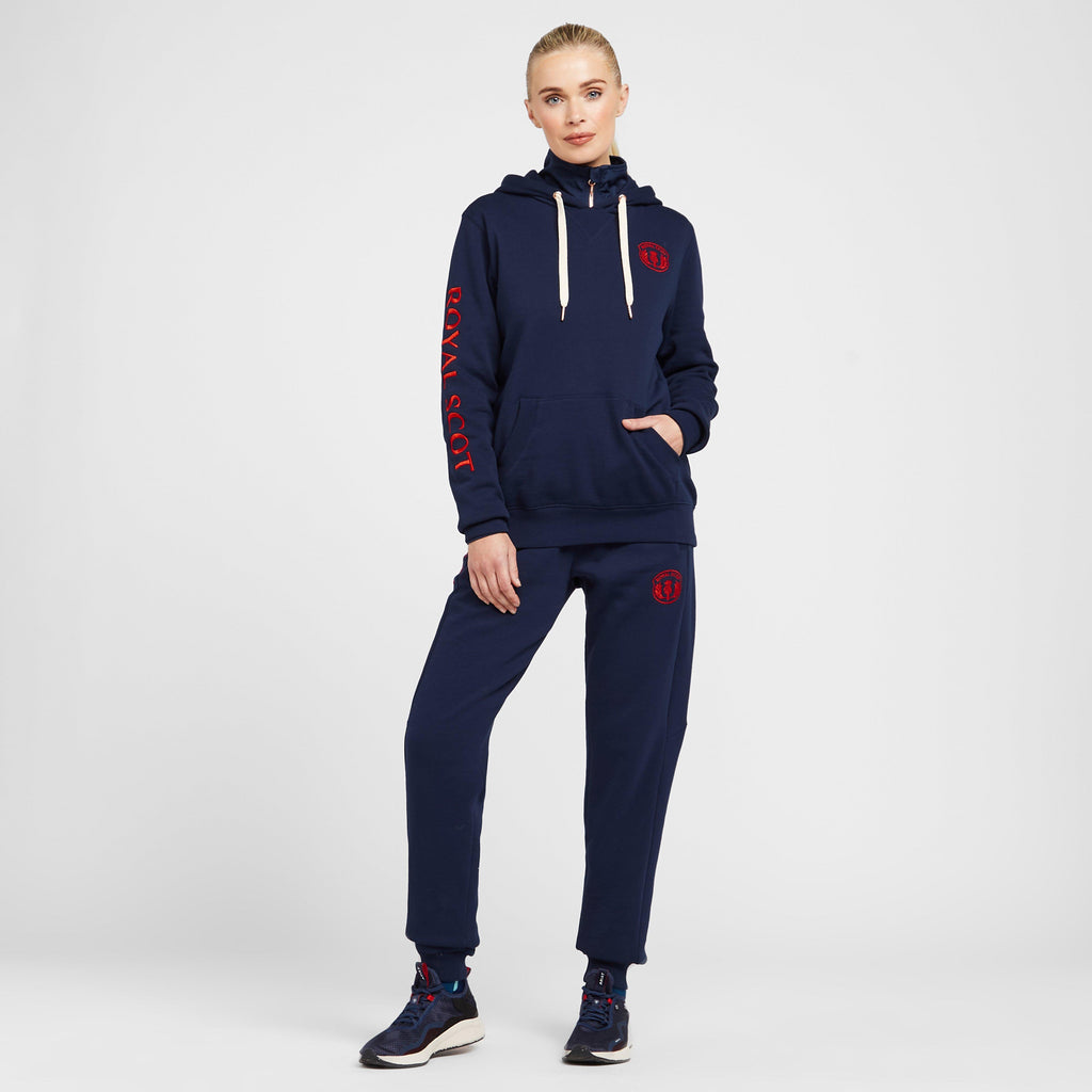 Womens Layla Joggers Dark Blue