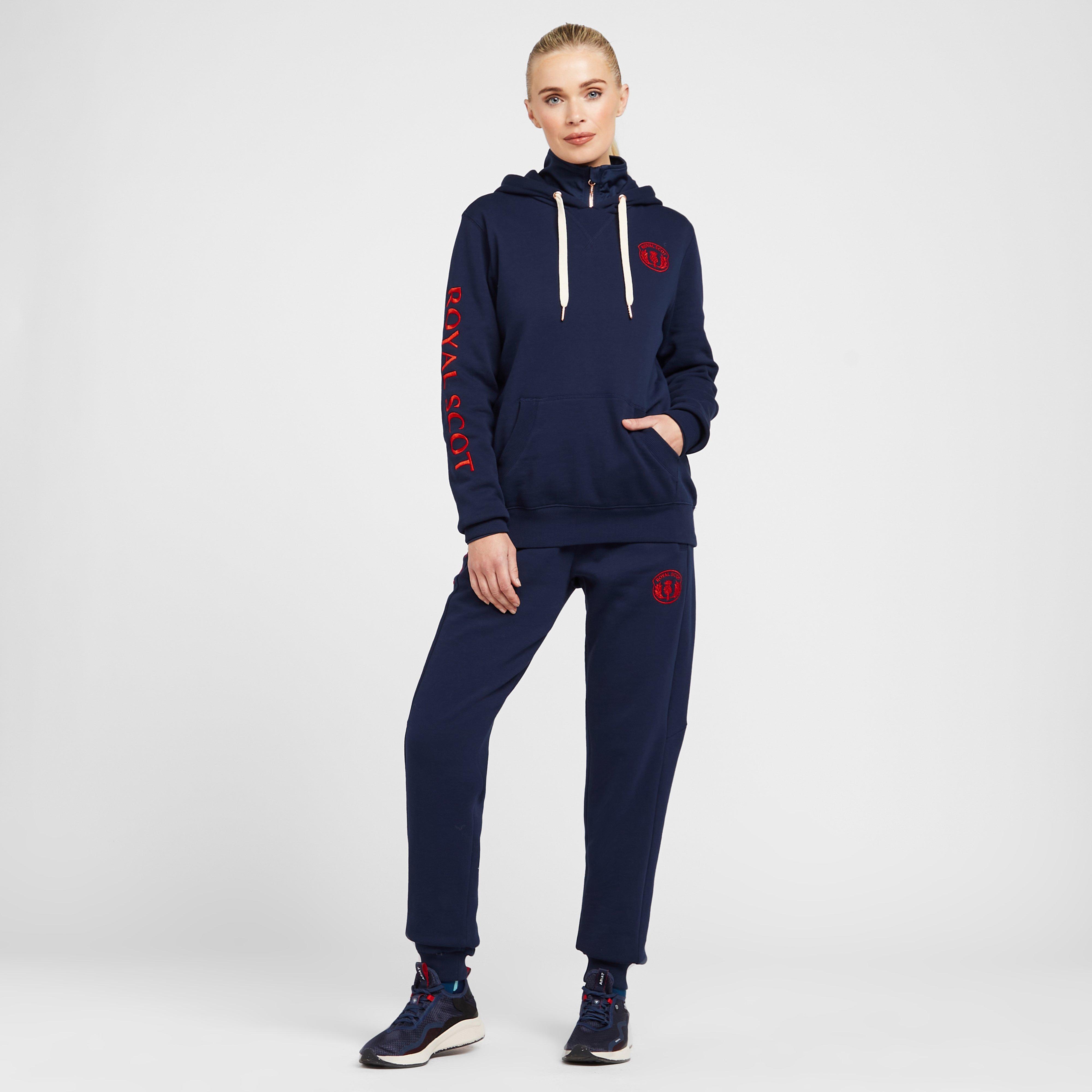 Womens Layla Joggers Dark Blue