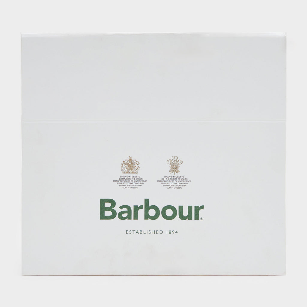 Fleck Hat & Scarf Set Olive