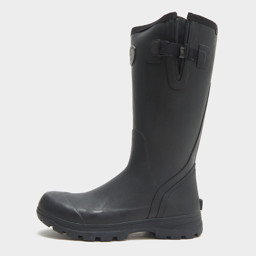 Mens Rannoch Boots Black
