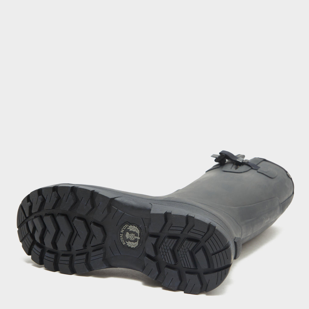 Mens Rannoch Boots Black