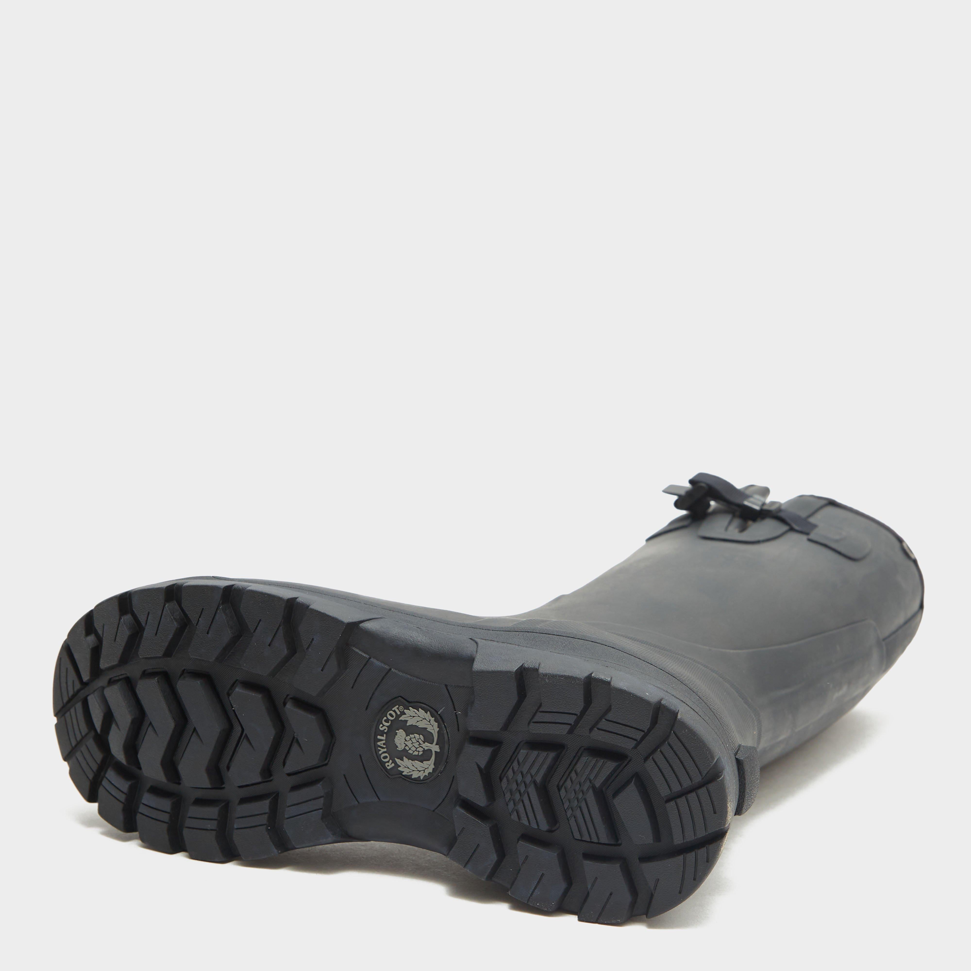 Mens Rannoch Boots Black