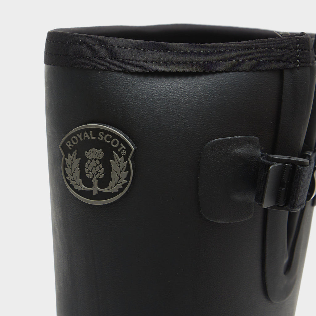 Mens Rannoch Boots Black