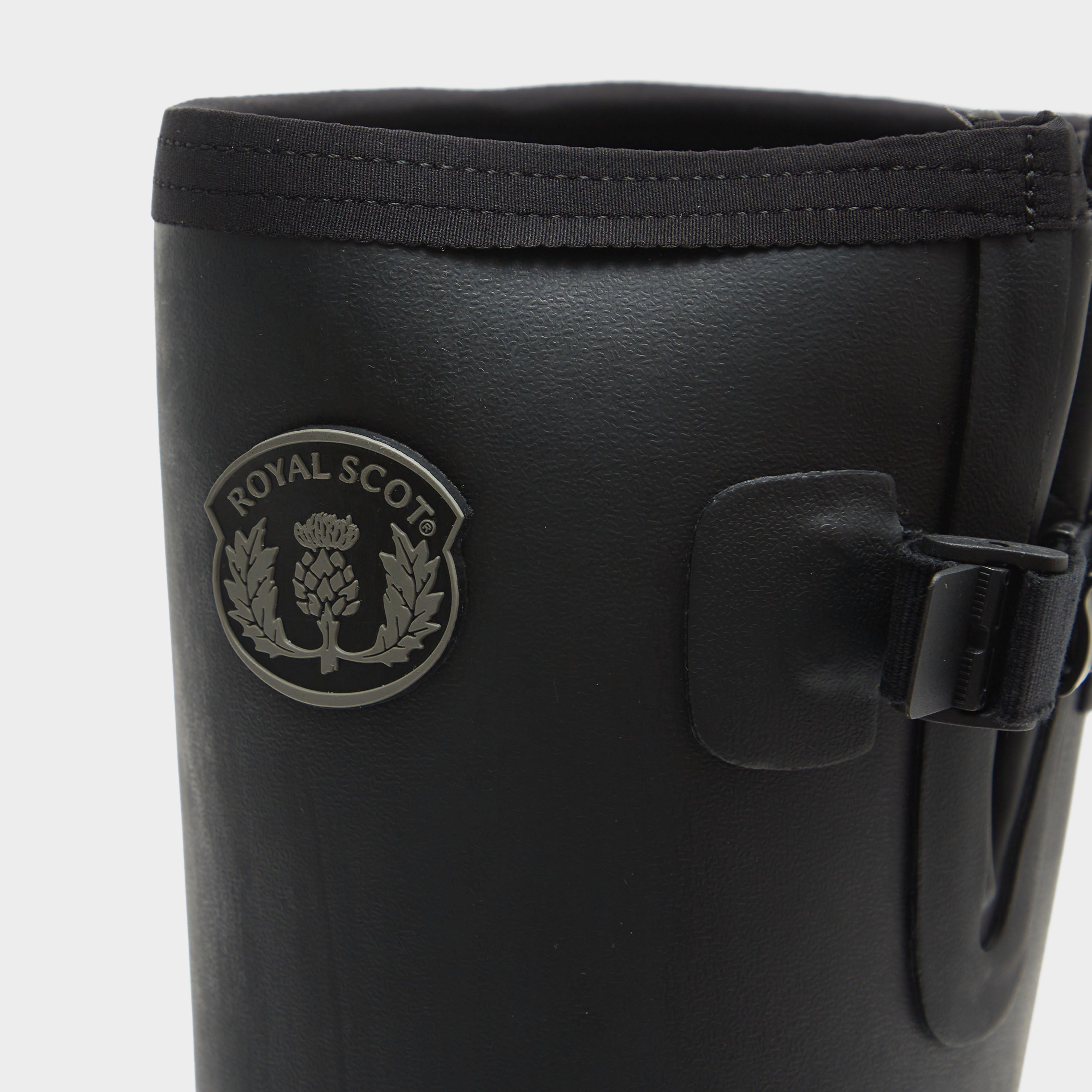 Mens Rannoch Boots Black