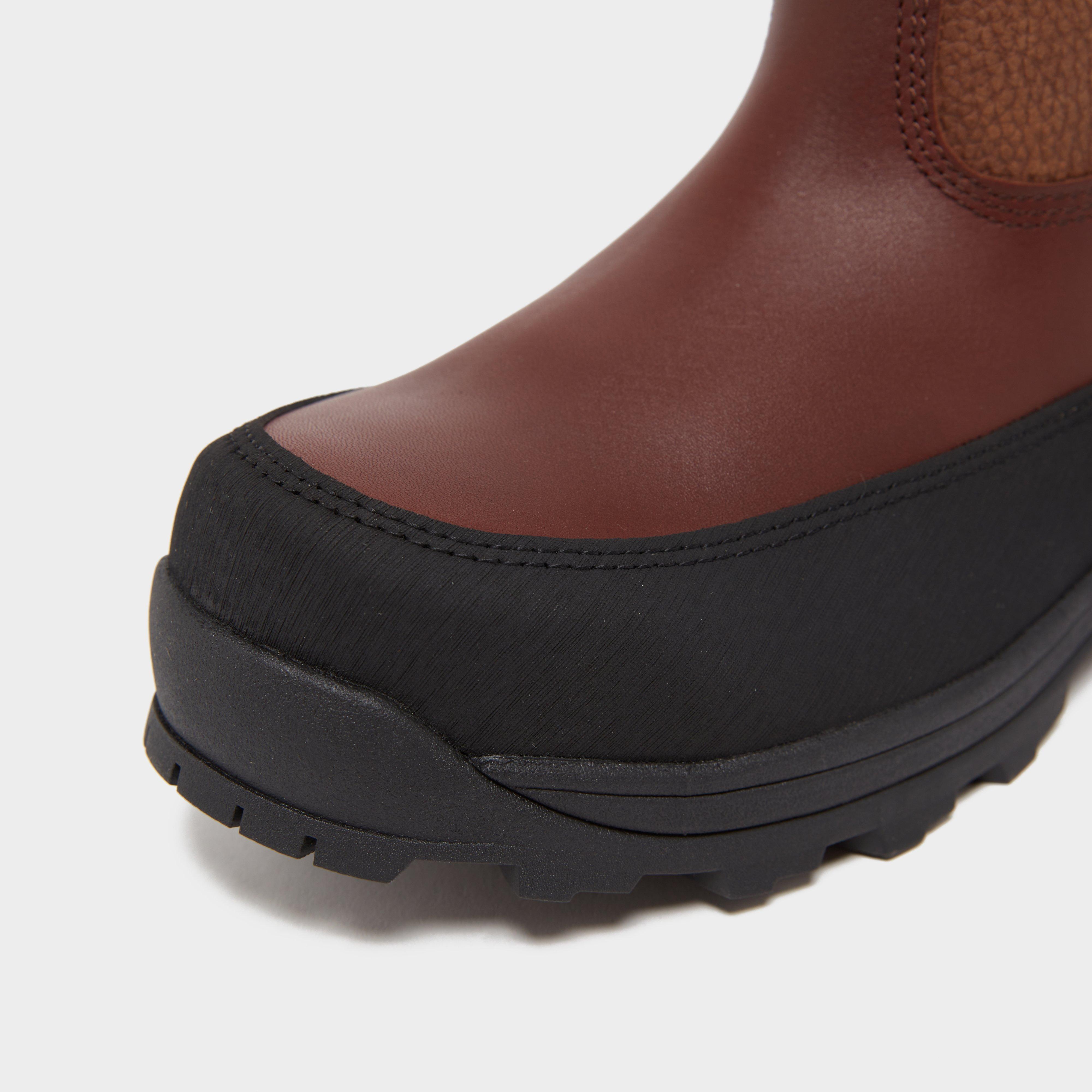 Mens Glencoe II Boots Dark Brown