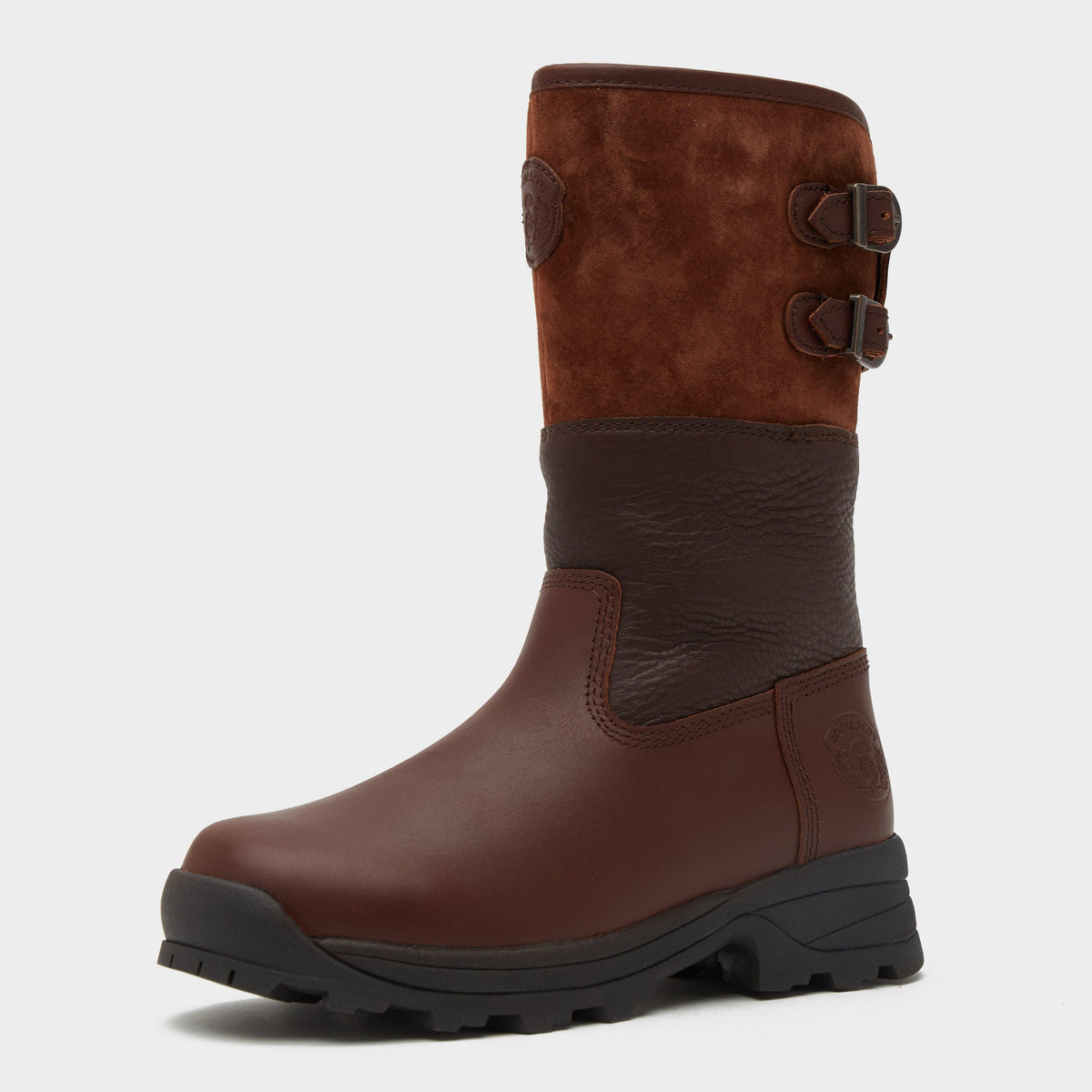 Mens Nevis II Boot Dark Brown