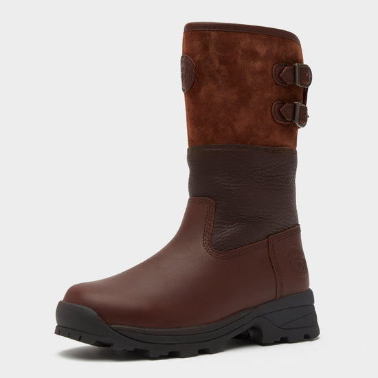 Mens Nevis II Boot Dark Brown