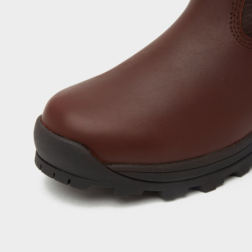 Mens Nevis II Boot Dark Brown