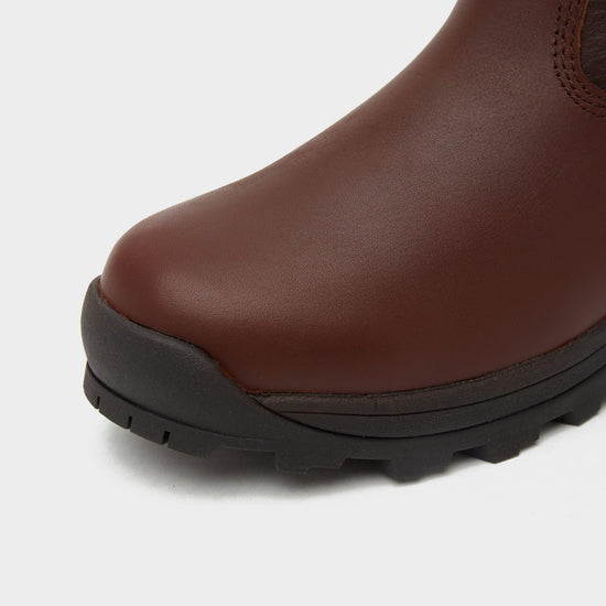 Mens Nevis II Boot Dark Brown