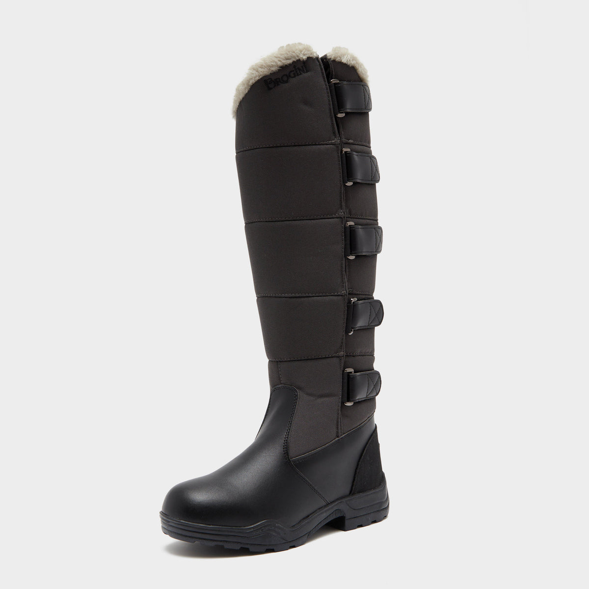 Womens Kendal Winter Boots Black