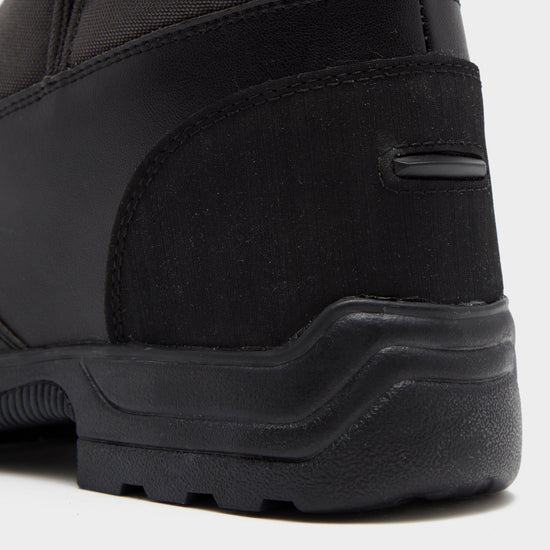 Womens Kendal Winter Boots Black