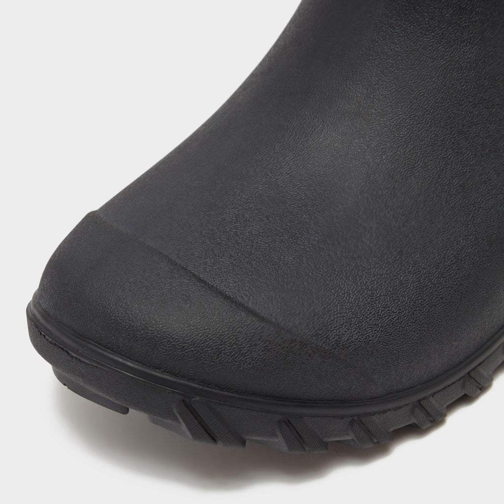 Womens Keswick Neoprene Boots Black/Grey