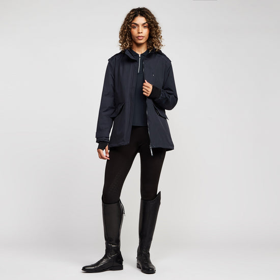 Womens Westerdale Jacket Dark Blue