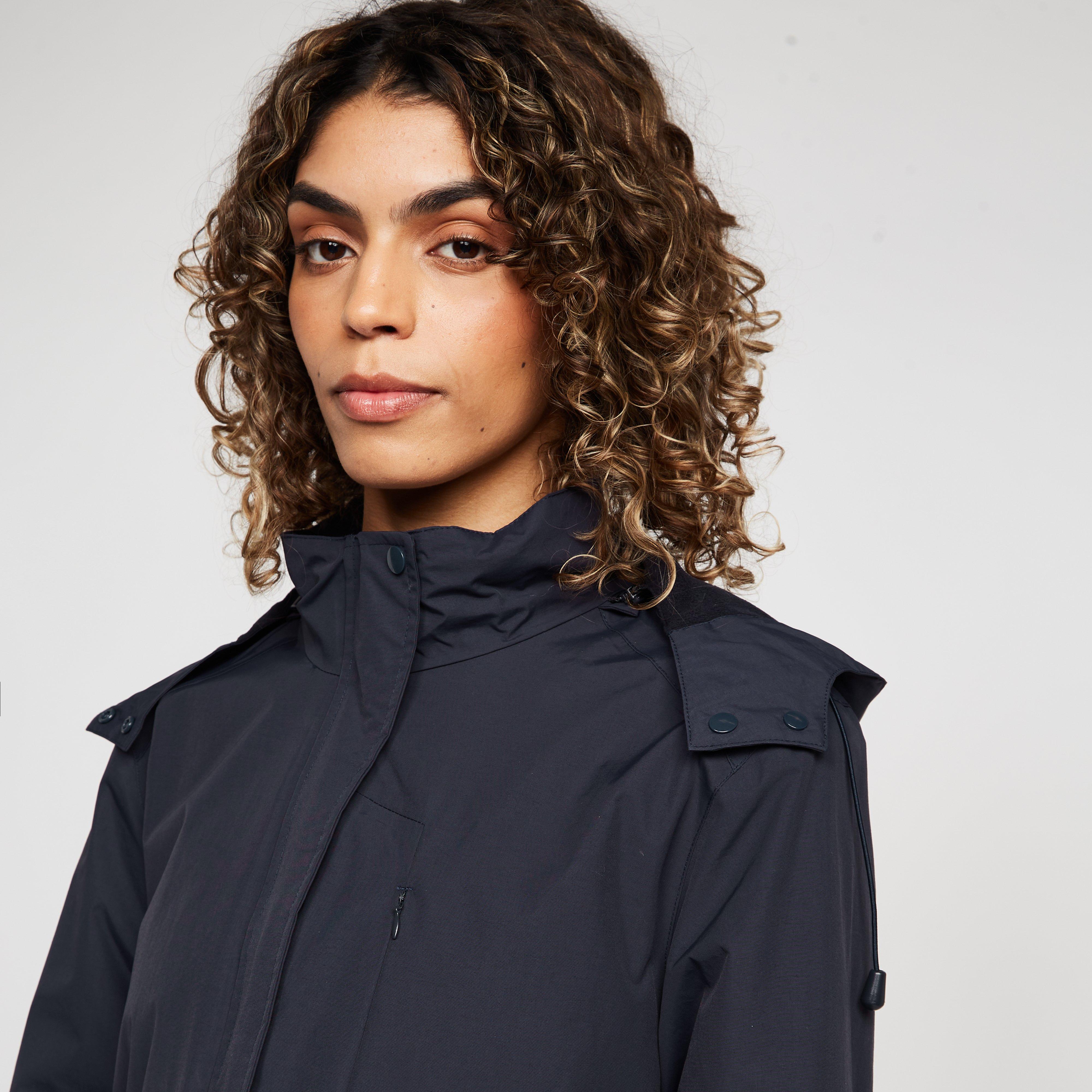 Womens Westerdale Jacket Dark Blue