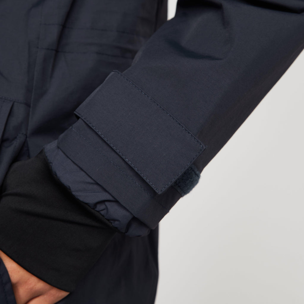 Womens Westerdale Jacket Dark Blue