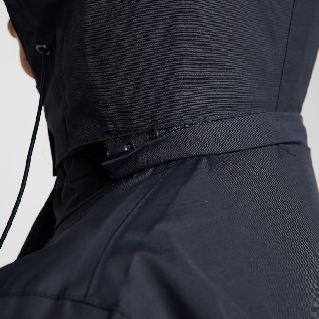 Womens Westerdale Jacket Dark Blue