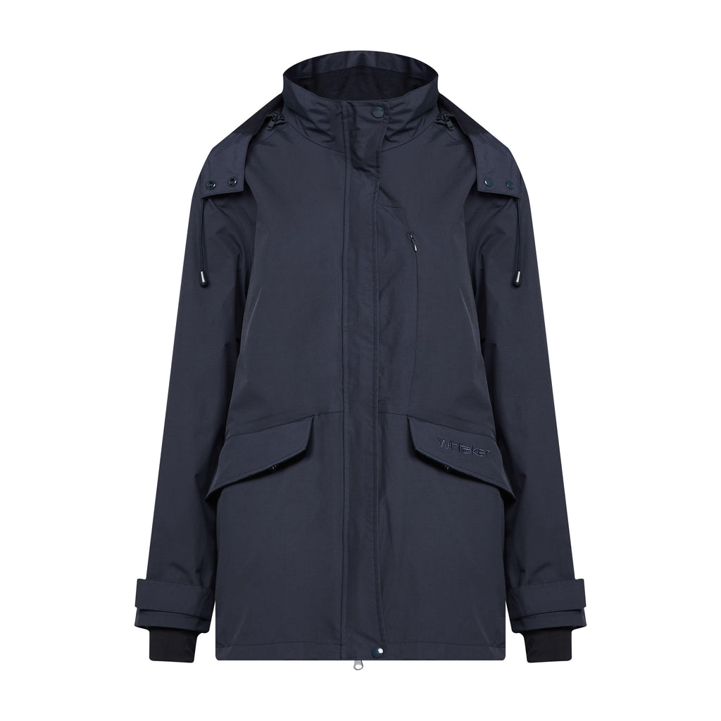 Womens Westerdale Jacket Dark Blue