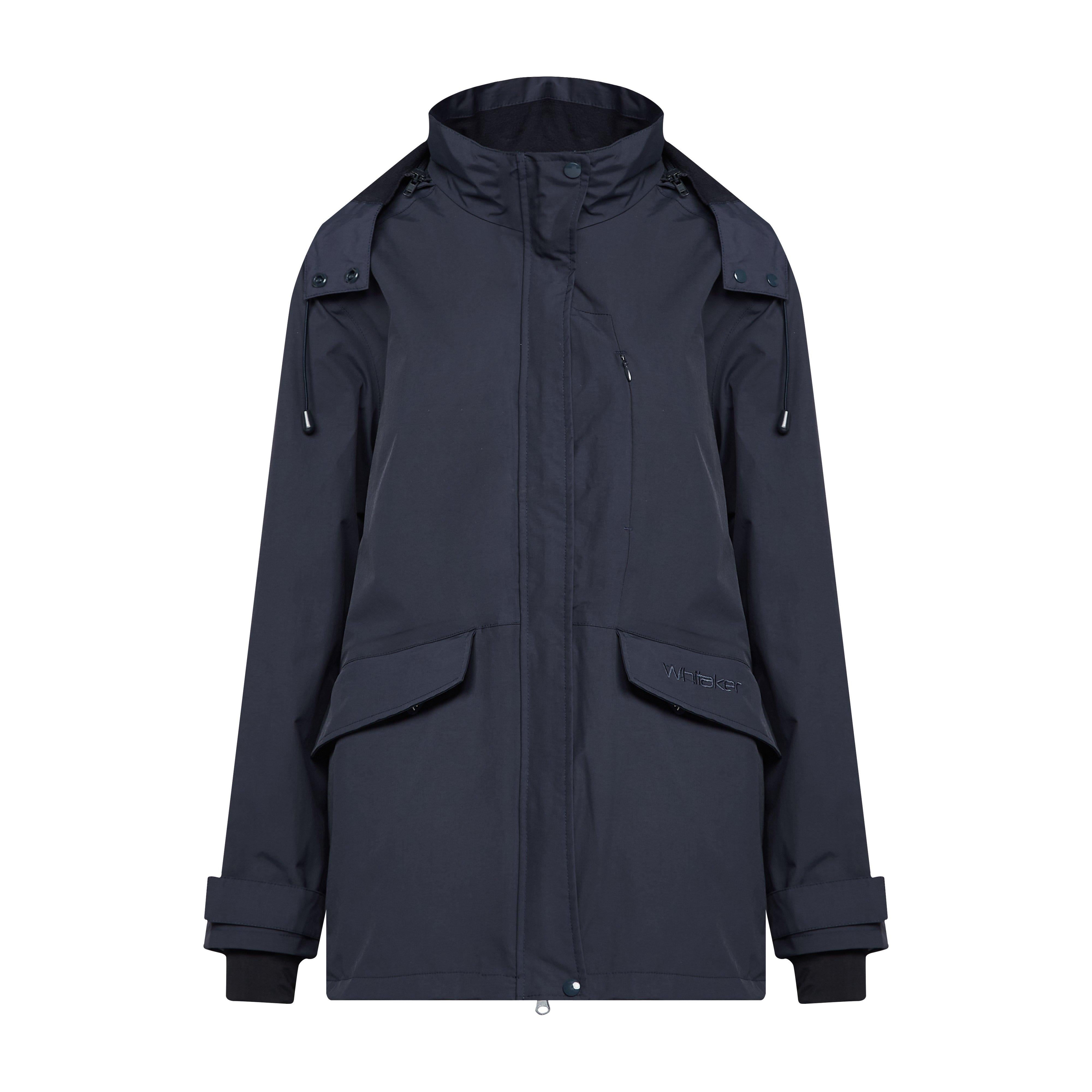 Womens Westerdale Jacket Dark Blue