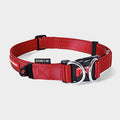 Double Up Collar Red Extra Large
