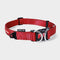 Double Up Collar Red Extra Large