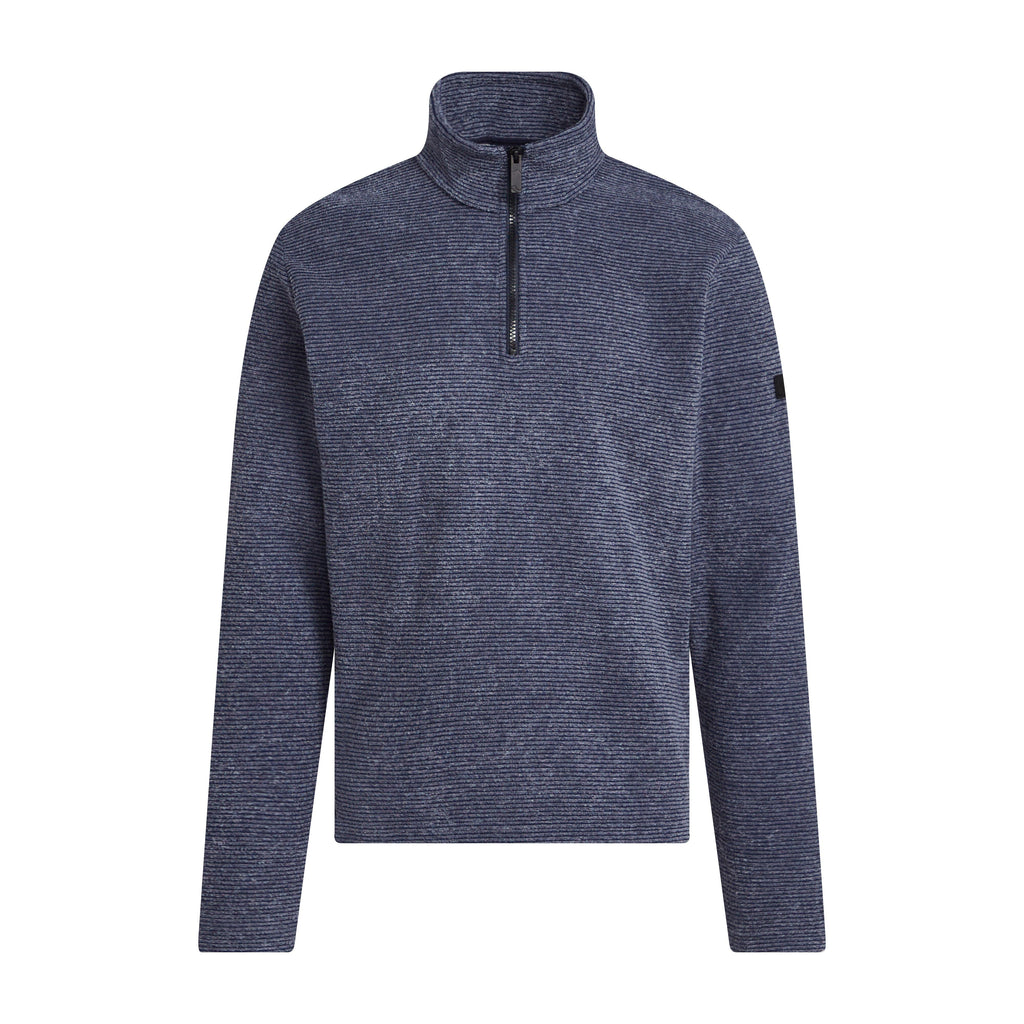 Mens Edley Fleece Rhino Heather Marl