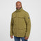 Mens Edin Waterproof Jacket Green