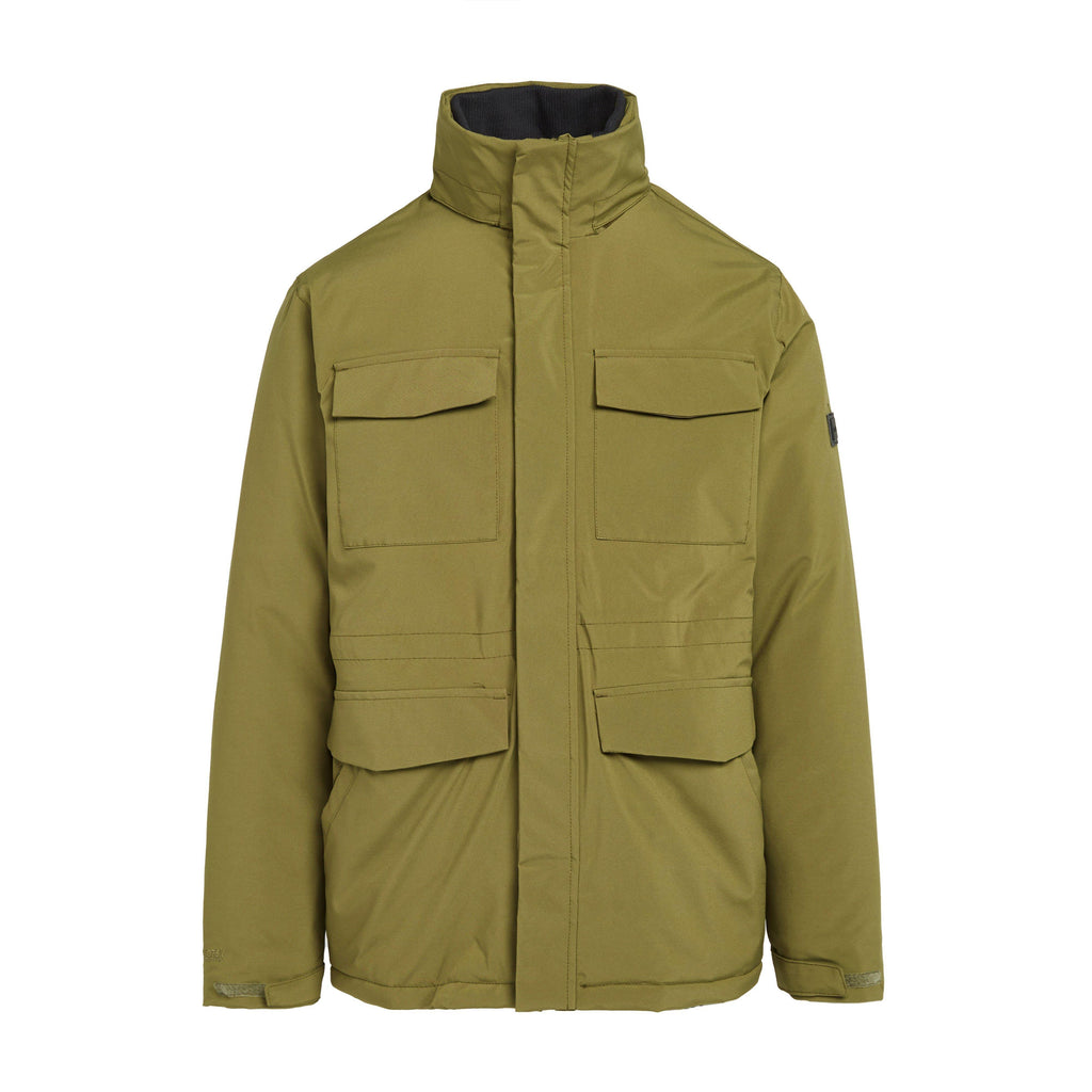 Mens Edin Waterproof Jacket Green