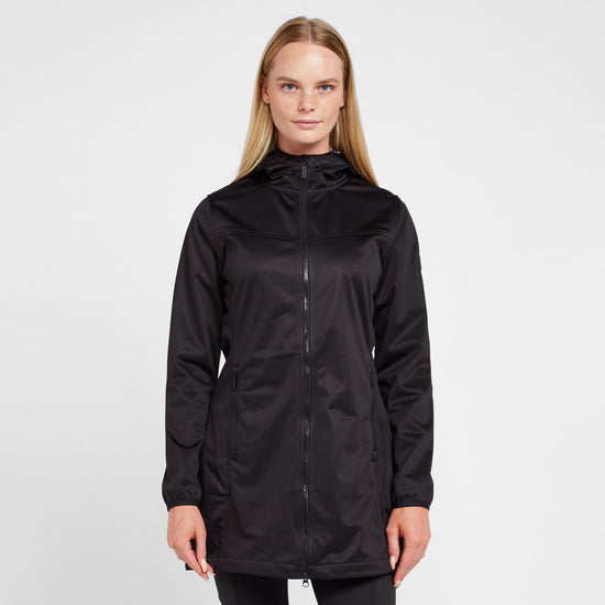 Womens Alerie II Softshell Jacket Black