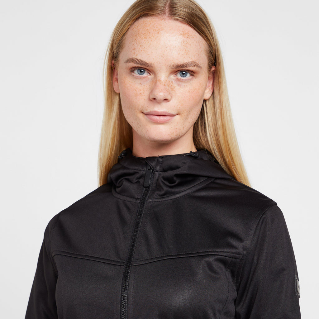 Womens Alerie II Softshell Jacket Black