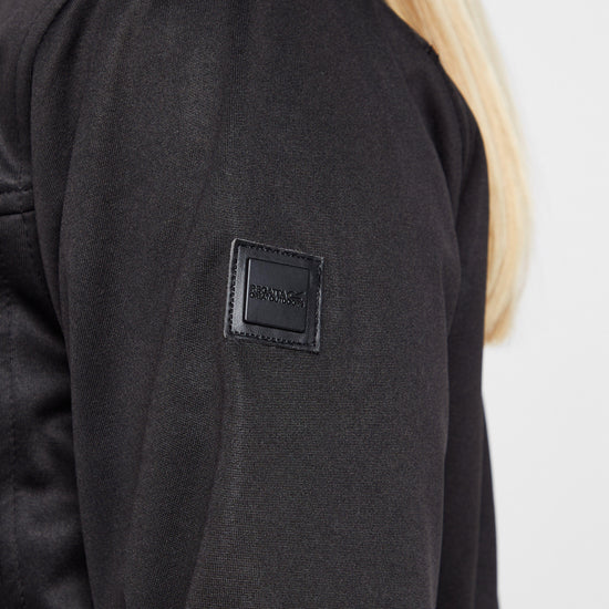 Womens Alerie II Softshell Jacket Black