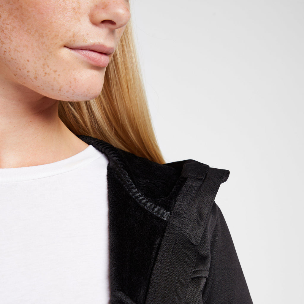 Womens Alerie II Softshell Jacket Black