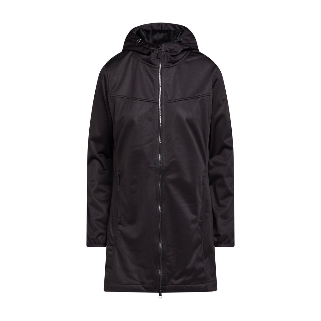 Womens Alerie II Softshell Jacket Black