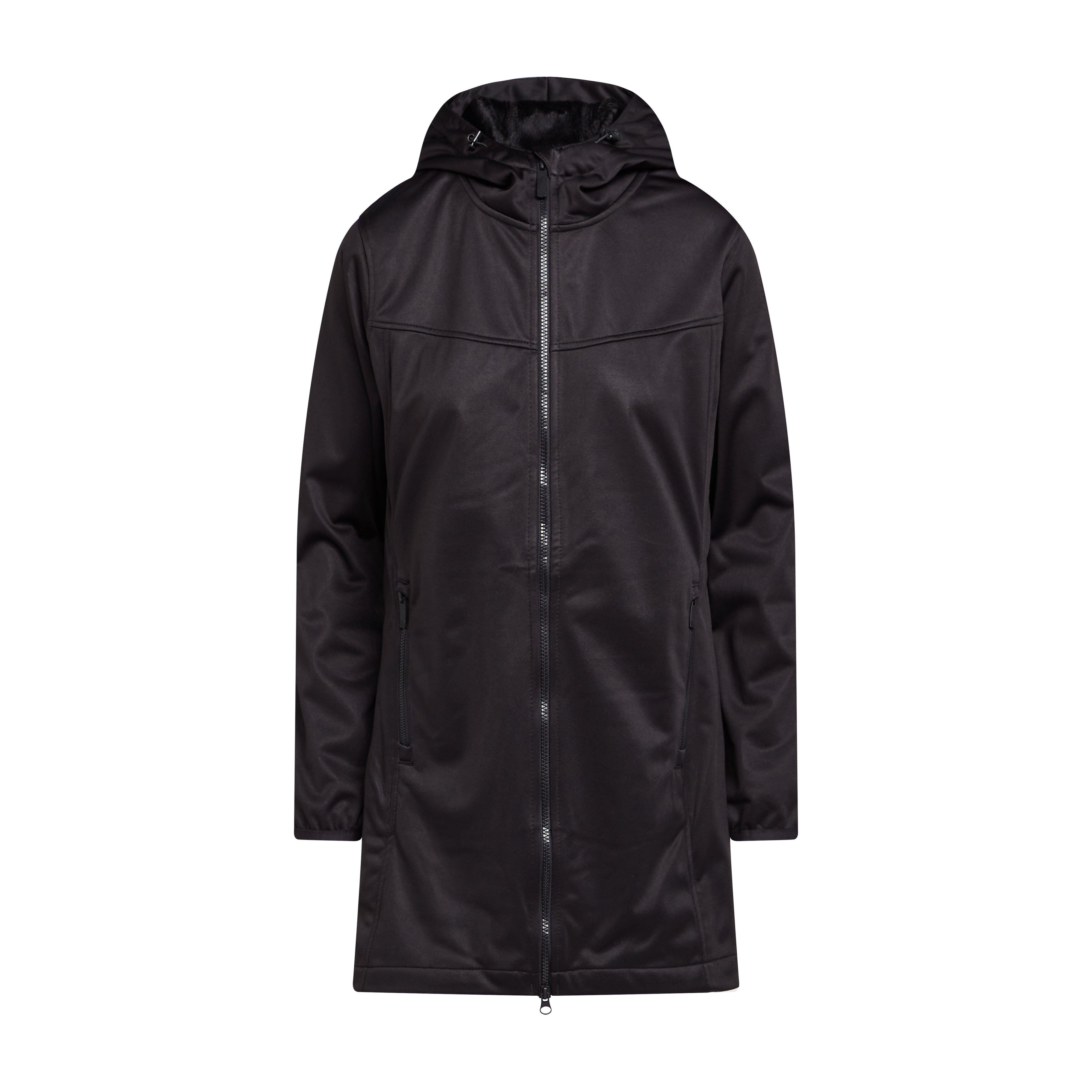 Womens Alerie II Softshell Jacket Black